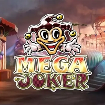 Mega Joker logo