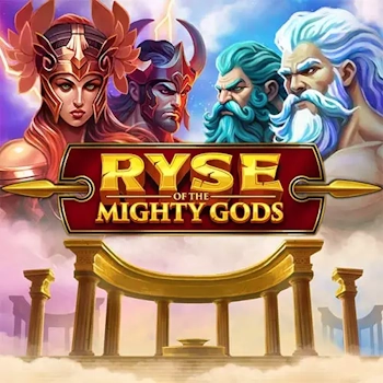Ryse of the Mighty Gods logo